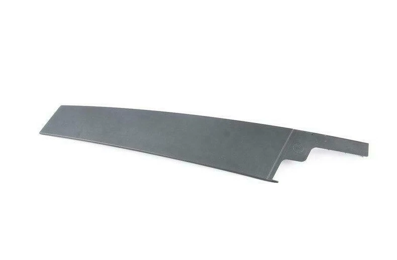 NEW VOLKSWAGEN JETTA A7 FRONT RIGHT DOOR B-PILLAR TRIM  