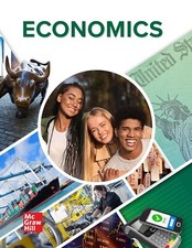 McGraw Hill High School Economics 2024 Student Edition