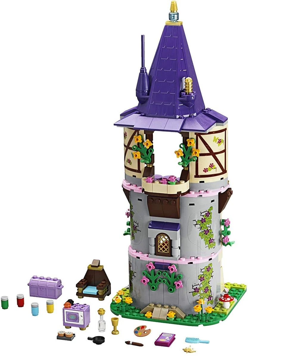 Jouet LEGO 41054 La Tour de Raiponce Disney Princess - Jouets/LEGO - La  Boutique Disney