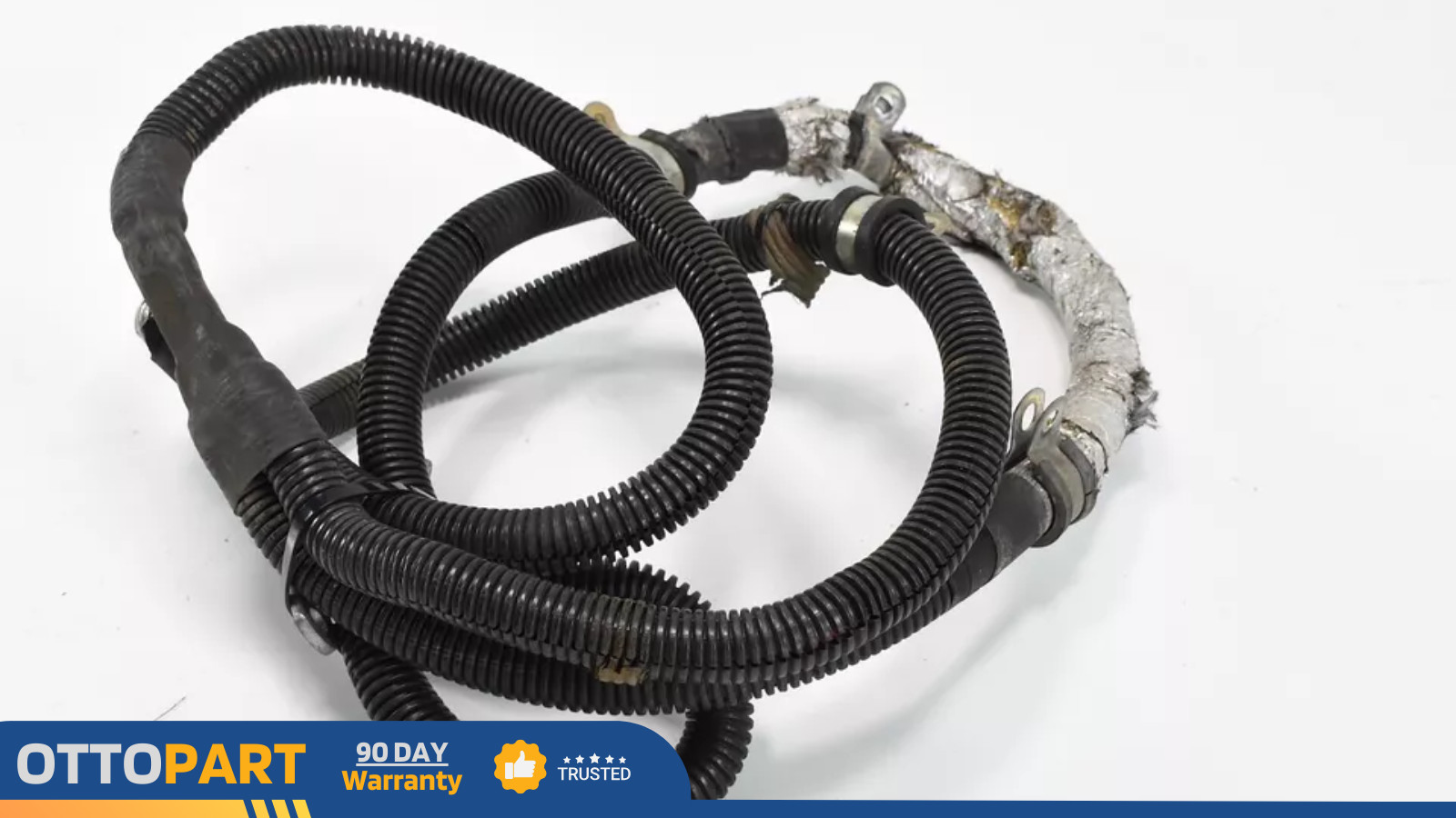 Maserati Quattroporte 2005-2008 Front Left Lower Door cable P/N 9241826