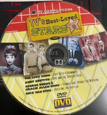 New -TV Compilations, Lucy Show, Andy Griffith, Dick Van Dyke, George Burns DVD