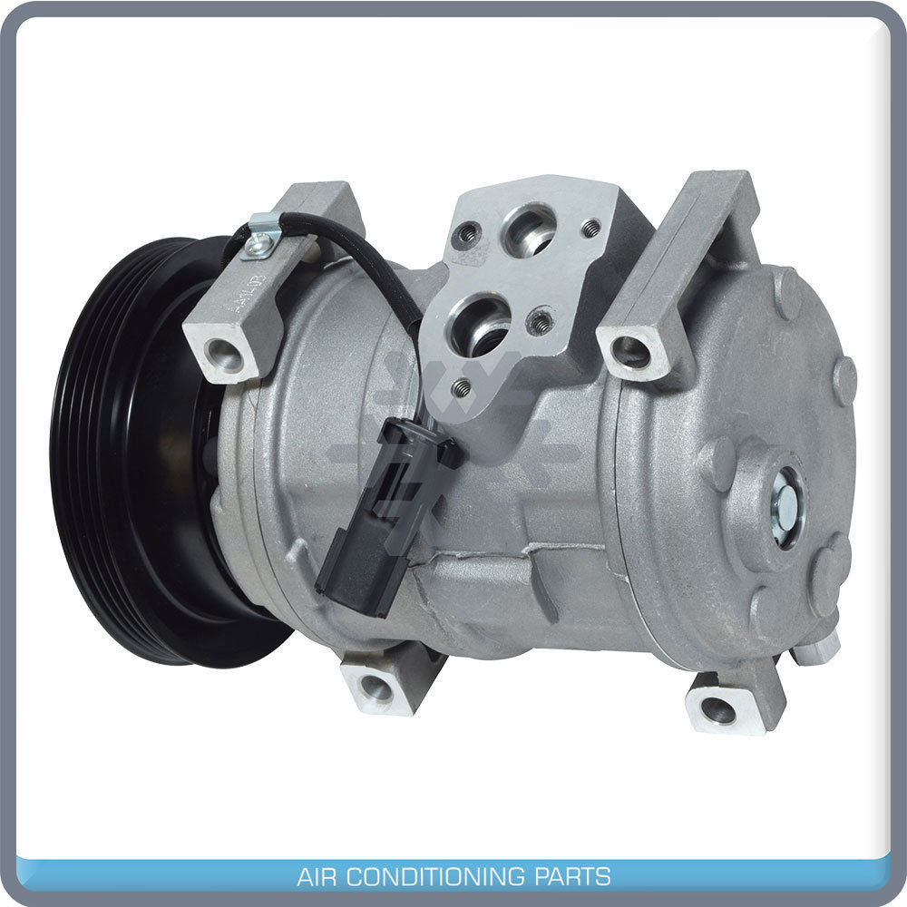 New AC Compressor for Chrysler PT Cruiser 2001 to 2009 / Dodge Neon 2000 to 2002