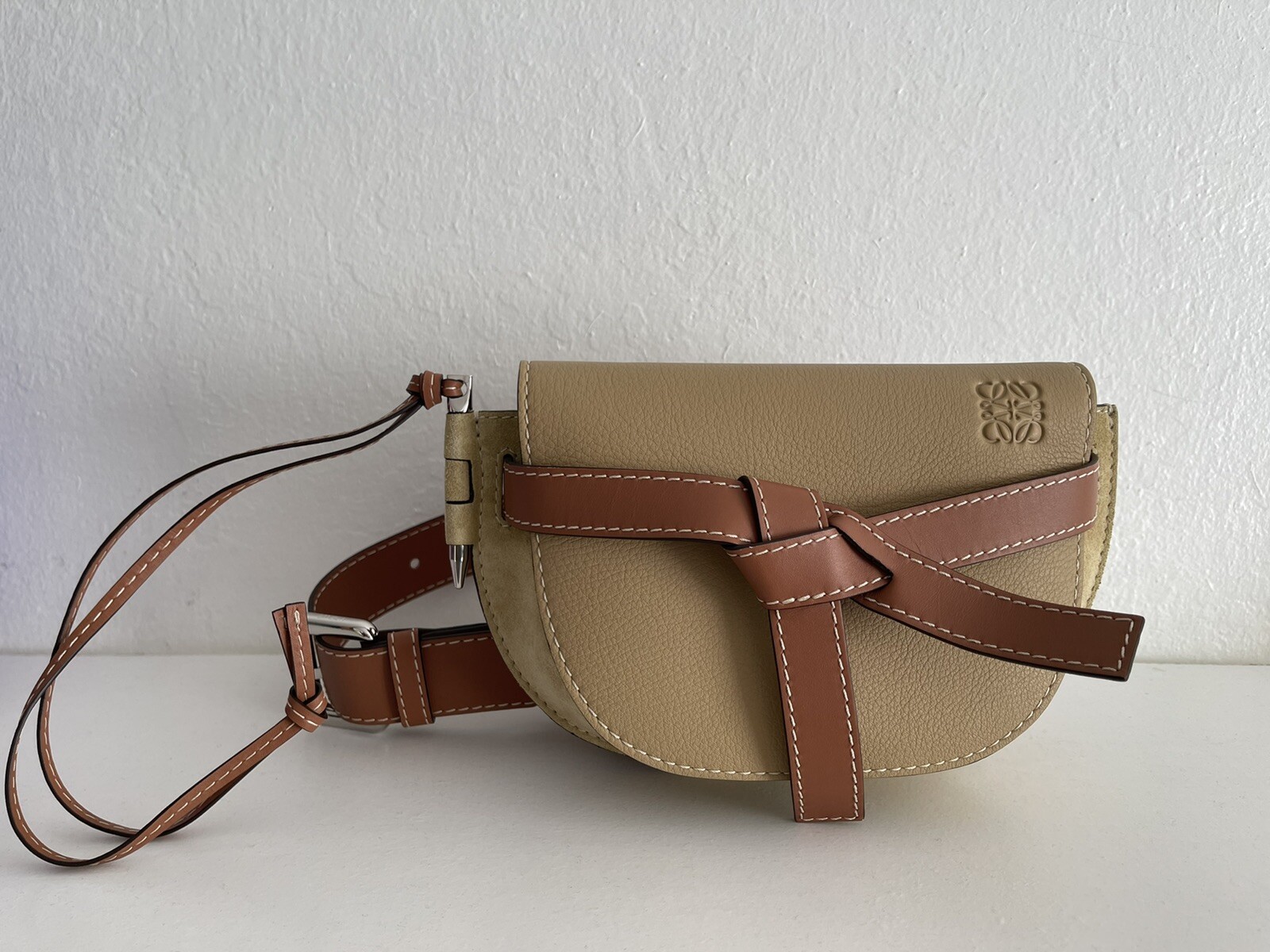 loewe gate bumbag