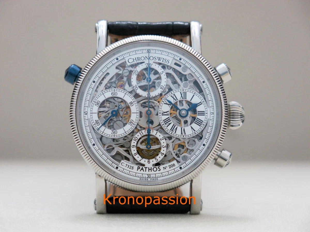 Chronoswiss ebay top