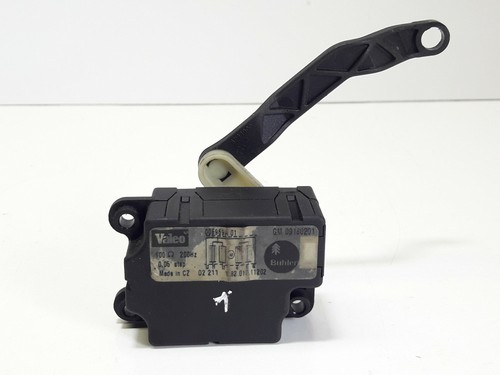 Opel Vectra C 2003 Stellmotor Heizung Klima 09180201 Diesel 92kW GUST27631