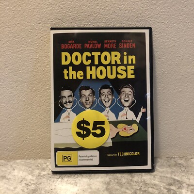 doctor-in-the-house-dvd-pal-2011-region-4-dirk-bogarde-muriel-pavlow
