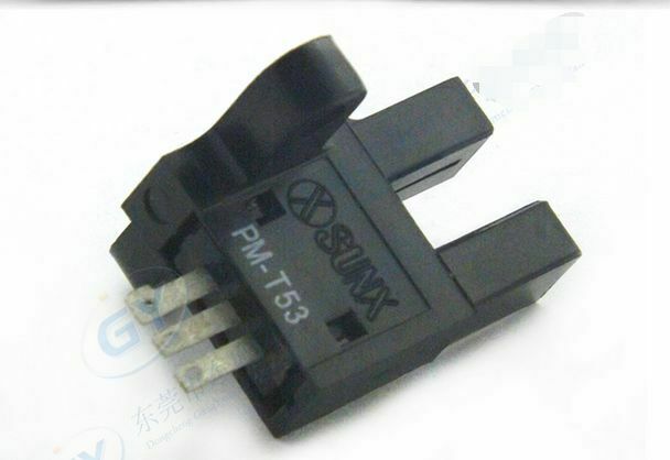 Panasonic ナノイーX M PM-T53 PMT53 5pcs Panasonic SUNX Photo Micro Sensor New #YY0