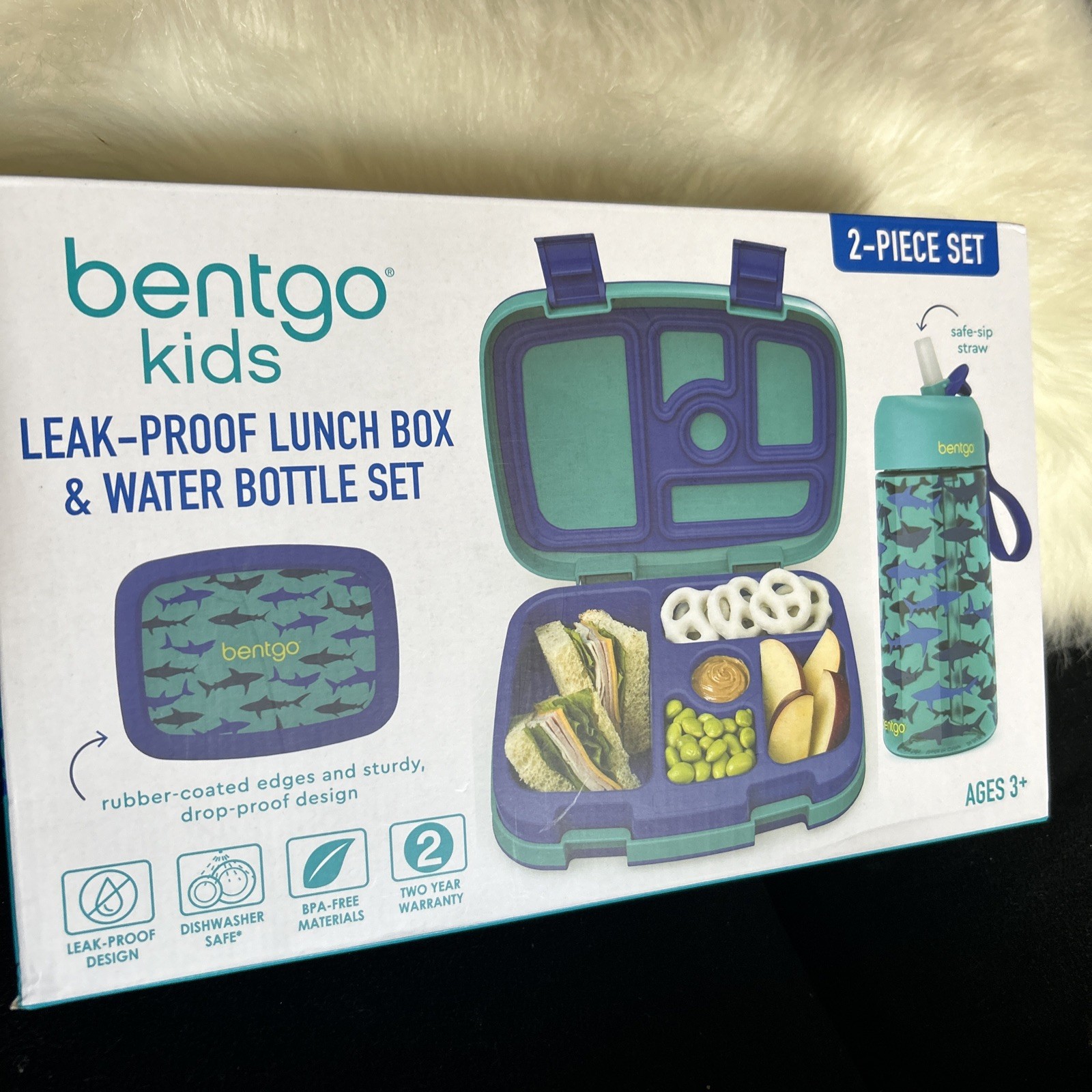 Set New, 3 Available.