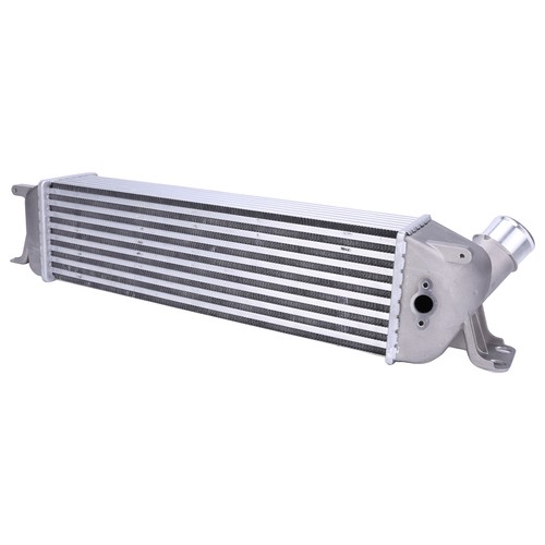 Para Hyundai H-1 Cargo H-1 Travel TQ BJ a partir de 2008 2,5 L intercooler turbo - Imagen 10 de 13