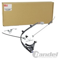 NTY Fensterheber Elektrisch Vorne Links Passend FÜR Honda Jazz | EPS-HD-018