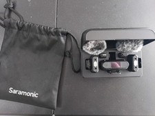 Saramonic - Blink 500 B2 2-Person Wireless Mic System w/ Device Mount Receiver
