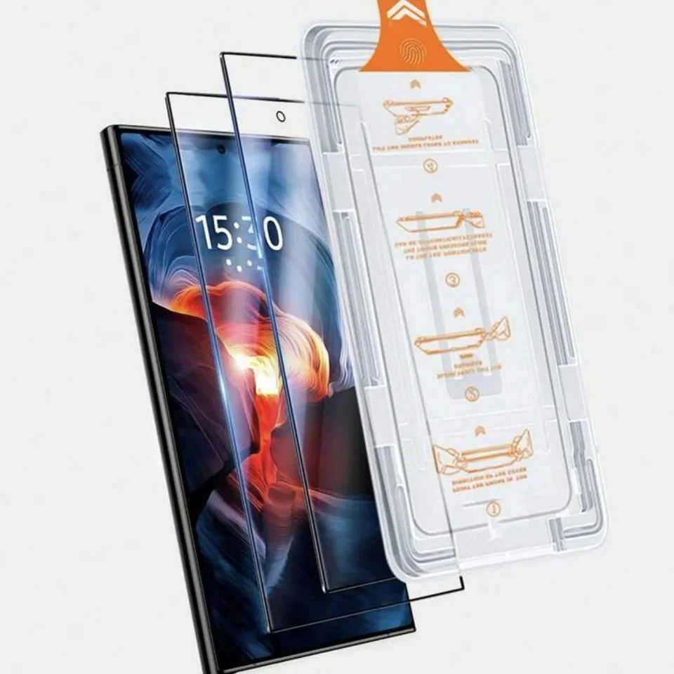 2X Tempered Glass For Google Pixel 10 9 9a Pro XL 8A 8 7 7a 5G Screen Protector - Image 2 of 4