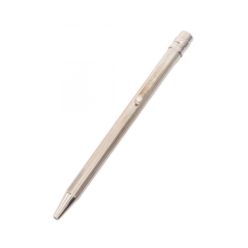 CARTIER Santos de Cartier Ballpoint pen Gold Plated Used unisex