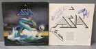 ASIA Album SIGNED 4X — photo 1