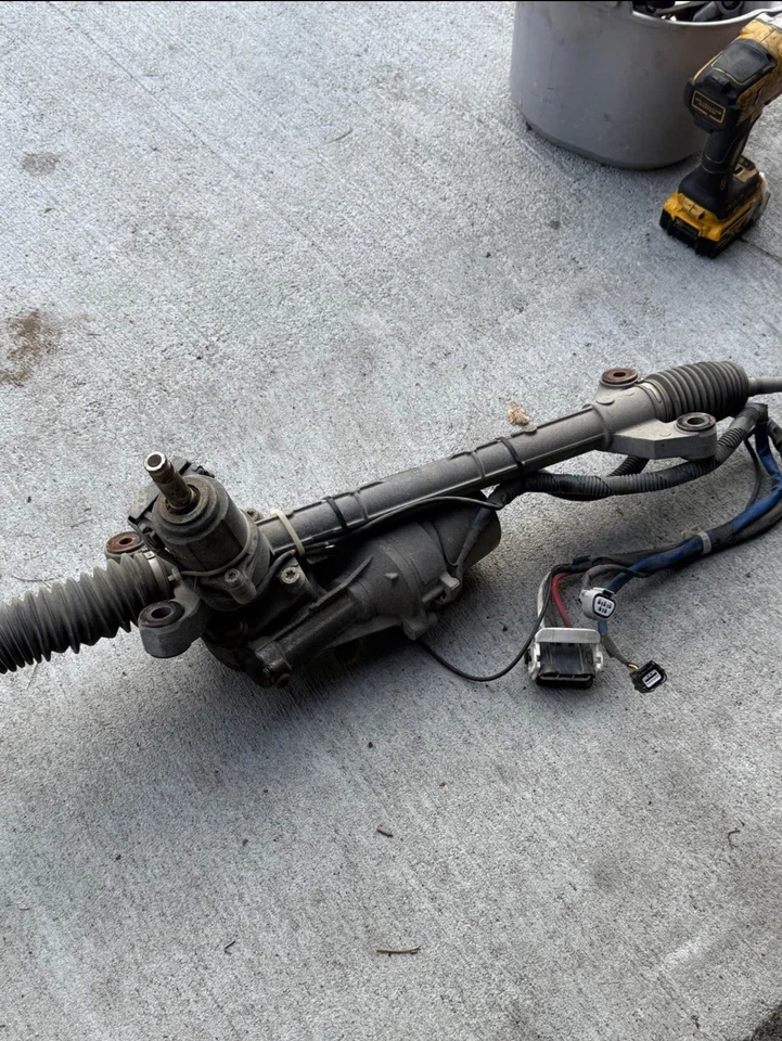 Ruck y piñón subaru para 2015 a 21wrx Foto 4 de 4