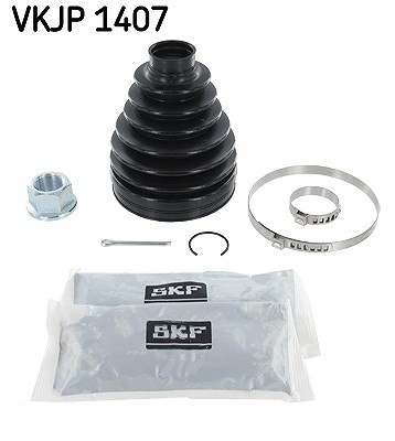 SKF Faltenbalgsatz, Antriebswelle Radseitig, Vorderachse U.A. FüR Nissan-image