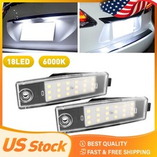 Bright White Led License Plate Light Set For 45882 Highlanderxbrx300 Toyota Bright White Led License Plate Light Set For 45882 Highlanderxbrx300 Toyota