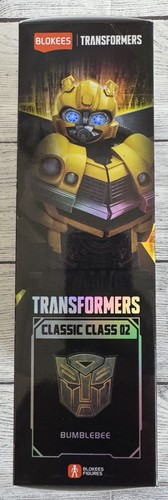Blokees Transformers Classic Class Bumblebee Model - Picture 4 of 6