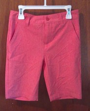 Boys Coral Nautica Casual Shorts Size 10