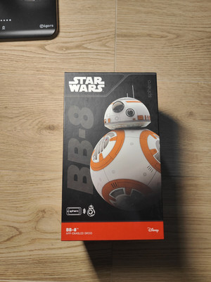 SPHERO BB8 STAR WARS SELTEN AUS SAMMLUNG 2016