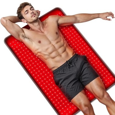 Comfytemp Red Light Therapy for Body, 41.5'' x 26'' Infrared Light Pad K4054