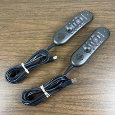Lot Of 2 Nuance Dictaphone PowerMic II 0POWMN-005 Defective for Parts
