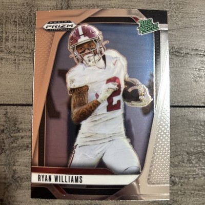 2025 Panini Prizm Draft Picks - Ryan Williams #151 (RC)