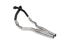 Scorpion Exhaust SP-Cat Downpipes W/Large Bore FR Pipes Audi RS6 Avant C7 12-18