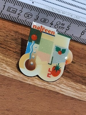 Natreen  - Pin - Anstecker - Werbung (19) 
