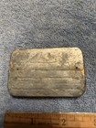 UNKNOWN CARTRIDGE BOX PLATE… CLIPPED CORNERS — photo 2