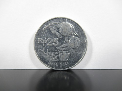 Indonesia 25 Rupiah 1994 Coin A0116 | eBay