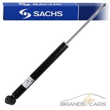SACHS STOSSDÄMPFER STOßDÄMPFER GAS HINTEN FÜR FORD FIESTA 5 JH JD MAZDA 2