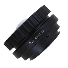 Lens Mount Adapter B4 2/3 Mount Lens to Leica...