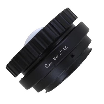 Lens Mount Adapter B4 2/3'' Mount Lens to Leica L TL T SL SL2 SL2S mount Camera