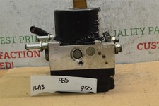 2013-14 Subaru Legacy ABS 27596AJ03B Pump Control OEM Module 750-16A3