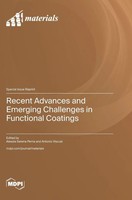 Recent Advances And Emerging Challenges In Functional Coatings | Buch | Englisch