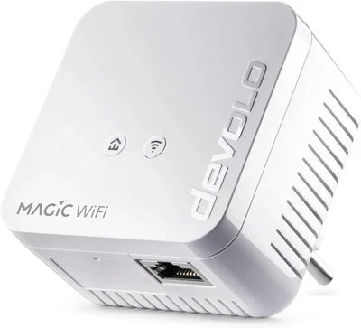 UNBENUTZT: devolo Magic 1 WiFi mini Single Adapter: Powerline-WiFi-Adapter