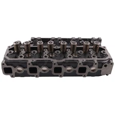 Complete Cylinder Head 179-1854 233-5500 For Caterpillar 236B 267B 3044C C3.4