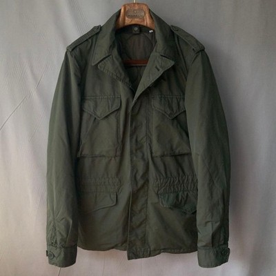 ASPESI M-43 VENTO フィールドジャケット ASPESI Jacket M-43 Field M Olive Liner Included Limited Edition