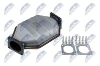 NTY DPF RußPartikelfilter Dieselpartikelfilter DPF-BM-009 FüR BMW 5Er E60 E61 X3