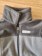 Colombia Kids Fleece