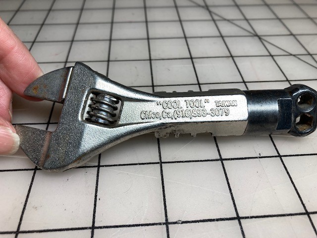 RetroTec Cool Tool 90s Vintage Pre Grabber bike mulit-tool