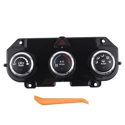 Climate AC Air Conditioning Heater Temperature Control Unit Module Panel