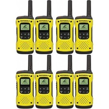 Motorola T92 Eight Pack with Chargers