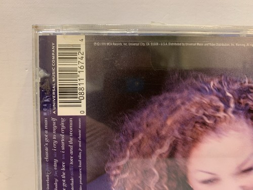 This Moment Is Mine by Chanté Moore (CD, May-1999, Silas/MCA) - Picture 7 of 15