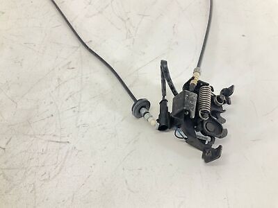 14-19 Maserati Ghibli Front Hood Lock Latch Actuator w/ Cable OEM