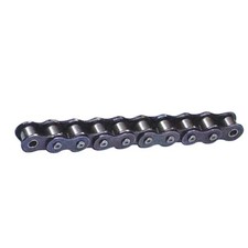 Roller Chain 10' Roll 40 fits Roller Chain/ Sprockets/ Hubs Roller Chain