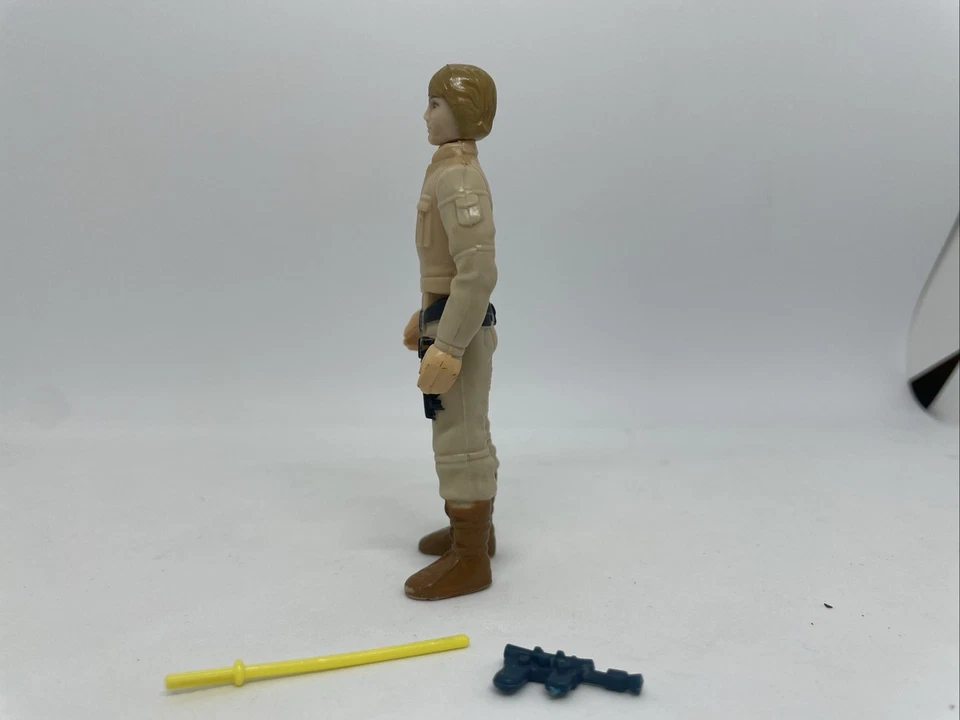 Star Wars ESB Bespin Luke Skywalker Vintage Accesorios Originales Completo Sin Rep Foto 2 de 4