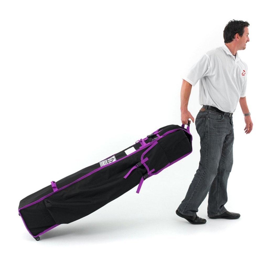 Roller Bag For Pop Up Tent - Wheeled Storage With Handles