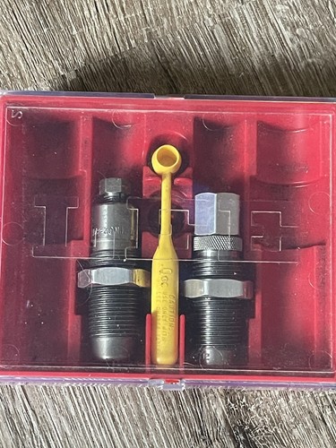Lee Precision M1 30 Cal 2 Die Set